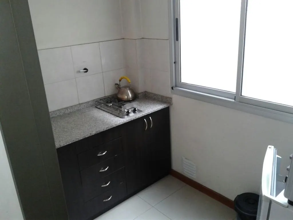 Departamento Aconcagua Apartment Mendoza 0*,